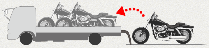 バイク・トライク・四輪バギー