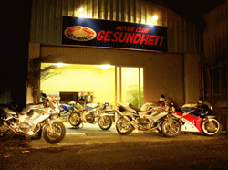 MOTOR　CLUB　GESUNHEIT